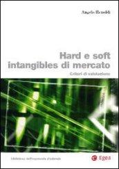 Hard e soft intangibles di mercato. Criteri di valutazione