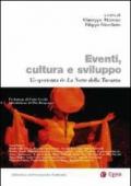 Eventi, cultura e sviluppo. L'esperienza della notte della taranta