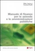 Manuale di finanza per le aziende e le amministrazioni pubbliche