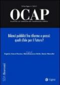 OCAP. Osservatorio sul cambiamento delle amministrazioni pubbliche (2011)