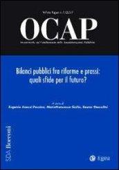 OCAP. Osservatorio sul cambiamento delle amministrazioni pubbliche (2011)