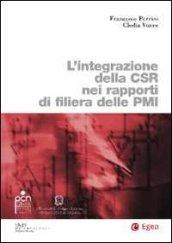 L'integrazione della CSR nei rapporti di filiera delle Pmi