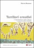 Territori creativi: L'organizzazione delle politiche a supporto della creativit