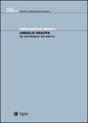 Angelo Sraffa. Un «antiteorico» del diritto
