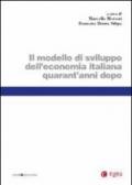 Modello di sviluppo dell'economia italiana quarant'anni dopo