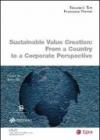 Sustainable value creation. From a country to a corporate perspective