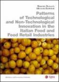 Patterns of technological and non-technological innovation in the italian food retail industries