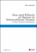 Use and effects of humour in international teams. A cross country comparison