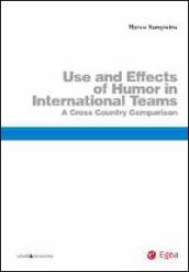 Use and effects of humour in international teams. A cross country comparison