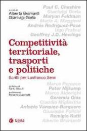 Competitività territoriale, trasporti e politiche