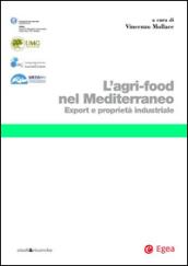 Agri-food nel Mediterraneo. Export e proprietà industriale