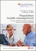 Population health management. Il caso della broncopneumopatia cronica ostruttiva (BPCO)