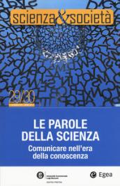 Scienza&Società (2017): 29-30