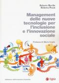 Management delle nuove tecnologie per l'inclusione e l'innovazione sociale