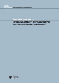 I finanziamenti infragruppo. Diritto interno e profili transnazionali