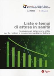 Liste e tempi di attesa in sanità