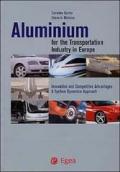 Aluminium for the transportation industry in Europe. Innovation and competitive advantages a system dynamics approach
