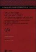 Tax systems of UK and Italy: a comparative analysis. International fiscal association: bilateral Meeting of the UK and Italy branches (Florence, 2001)