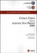 Codice unico delle aziende non profit 2005