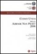 Codice unico delle aziende non profit 2006