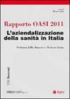 Rapporto Oasi 2011. L'aziendalizzazione della sanità in Italia