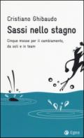 Sassi nello stagno: Cinque mosse per il cambiamento, da soli e in team