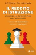 Il reddito di istruzione. La strategia per rilanciare il paese parte dall'università