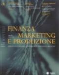 Finanza marketing e produzione (2002): 1