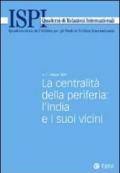 Centralità della periferia. L'India e i suoi vicini: 7