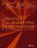 Finanza marketing e produzione (2008): 4