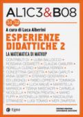 Alice & Bob. 51-52: Esperienze didattiche 2. La matematica di methup