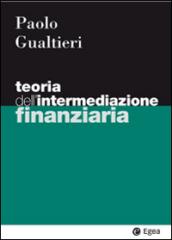 Teoria intermediazione finanziaria