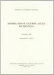 Storia delle guerre civili di Francia