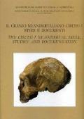 Cranio neandertaliano Circeo I. Studi e documenti