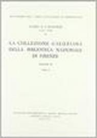 La collezione galileiana della Biblioteca nazionale centrale di Firenze: 3