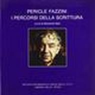 Pericle Fazzini. Lo spirito della materia e percorsi della scrittura. Catalogo della mostra