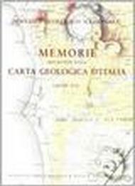 Memorie descrittive della carta geologica d'Italia: 44