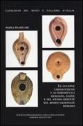 Le lucerne tardoantiche e altomedievali siciliane, egizie e del vicino Oriente nel Museo Nazionale Romano. Ediz. illustrata
