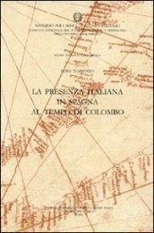 La presenza italiana in Spagna al tempo di Colombo