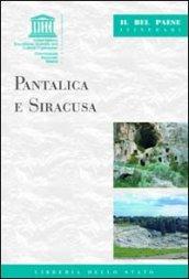 Pantalica e Siracusa