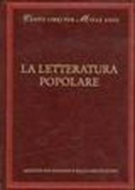 La letteratura popolare