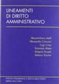 Lineamenti di diritto amministrativo