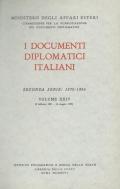 I documenti diplomatici italiani. Serie 2ª (1870-1896). Vol. 24: 9 febbraio 1891-14 maggio 1892.