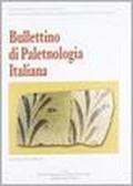 Bullettino di paletnologia: 58