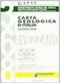 Carta geologica 1:50.000 F° 368. Avezzano