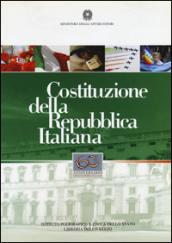 Costituzione della Repubblica Italiana. 60° anniversario costituzione italiana