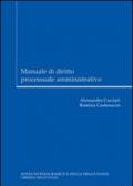 Manuale di diritto processuale amministrativo