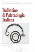 Bullettino di paletnologia italiana