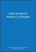 Liber amicorum Antonio La Pergola