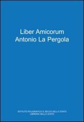 Liber amicorum Antonio La Pergola